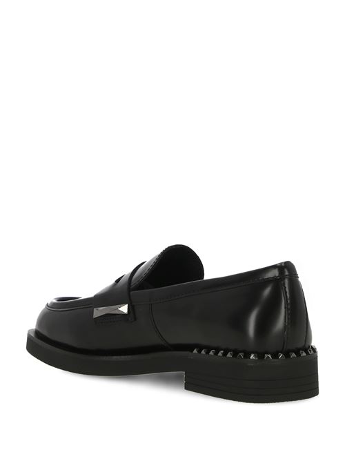 Whisper loafers ASH | WHISPERSTU01POLIS CALF BLACK